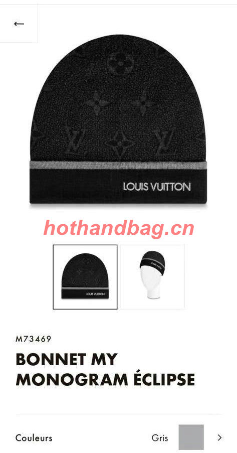 Louis Vuitton Hat LVH00112